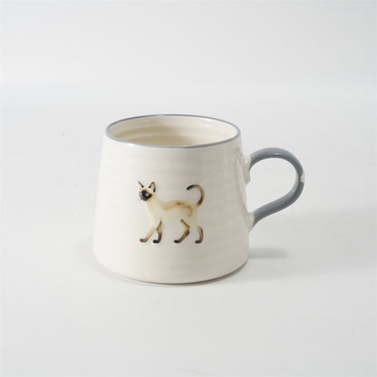 Hancai 3D Large ST IVES Mug with Decal