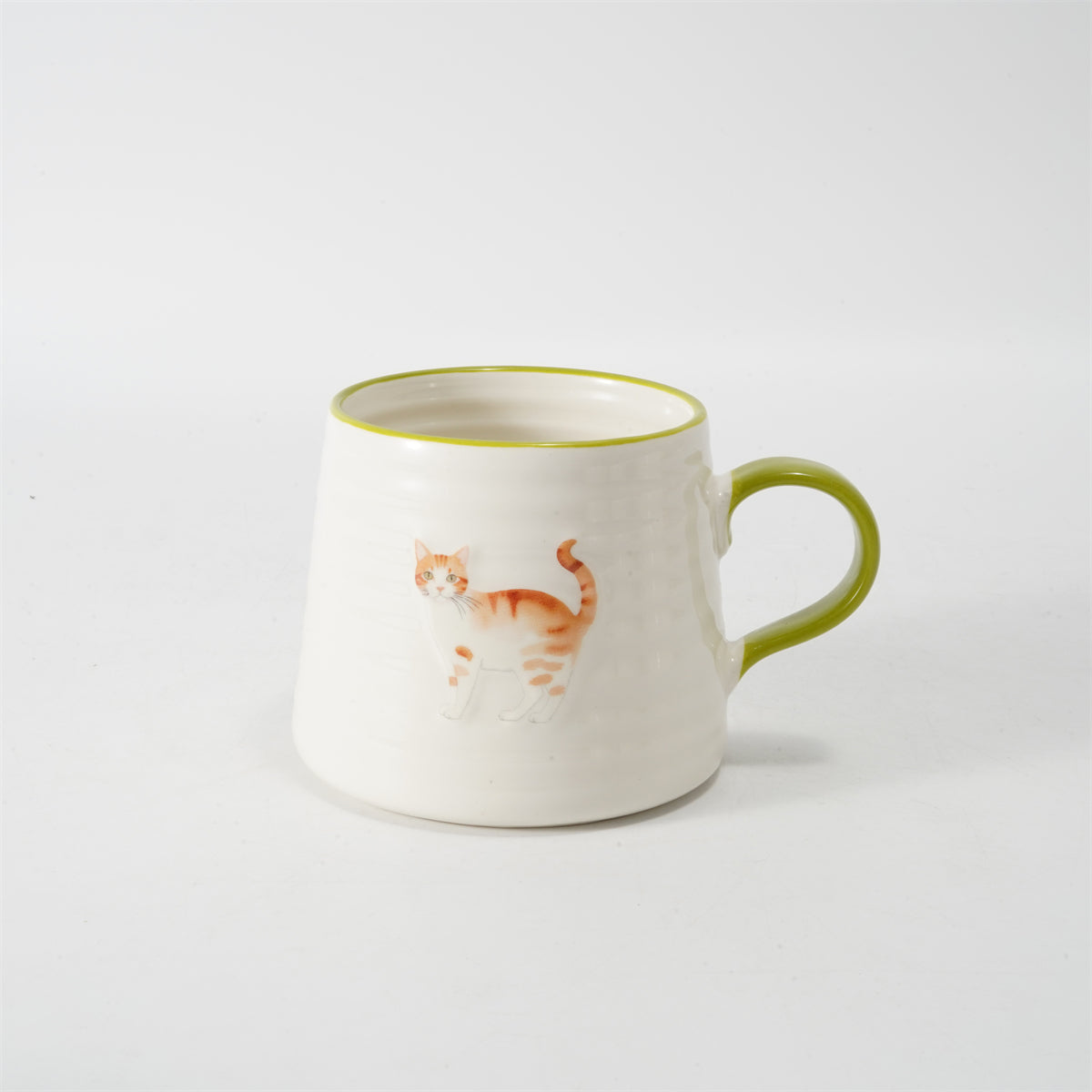 Hancai 3D Large ST IVES Mug with Decal
