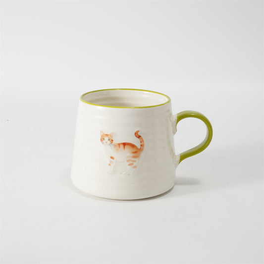 Hancai 3D Large ST IVES Mug with Decal