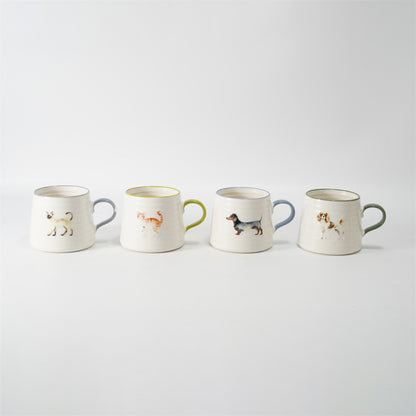 Hancai 3D Large ST IVES Mug with Decal