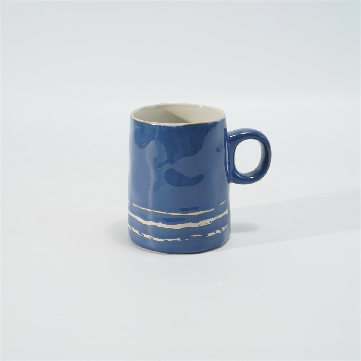 Hancai Reactive Glaze Mug