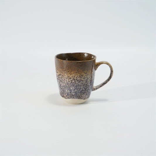 Hancai Reactive Glaze Mug