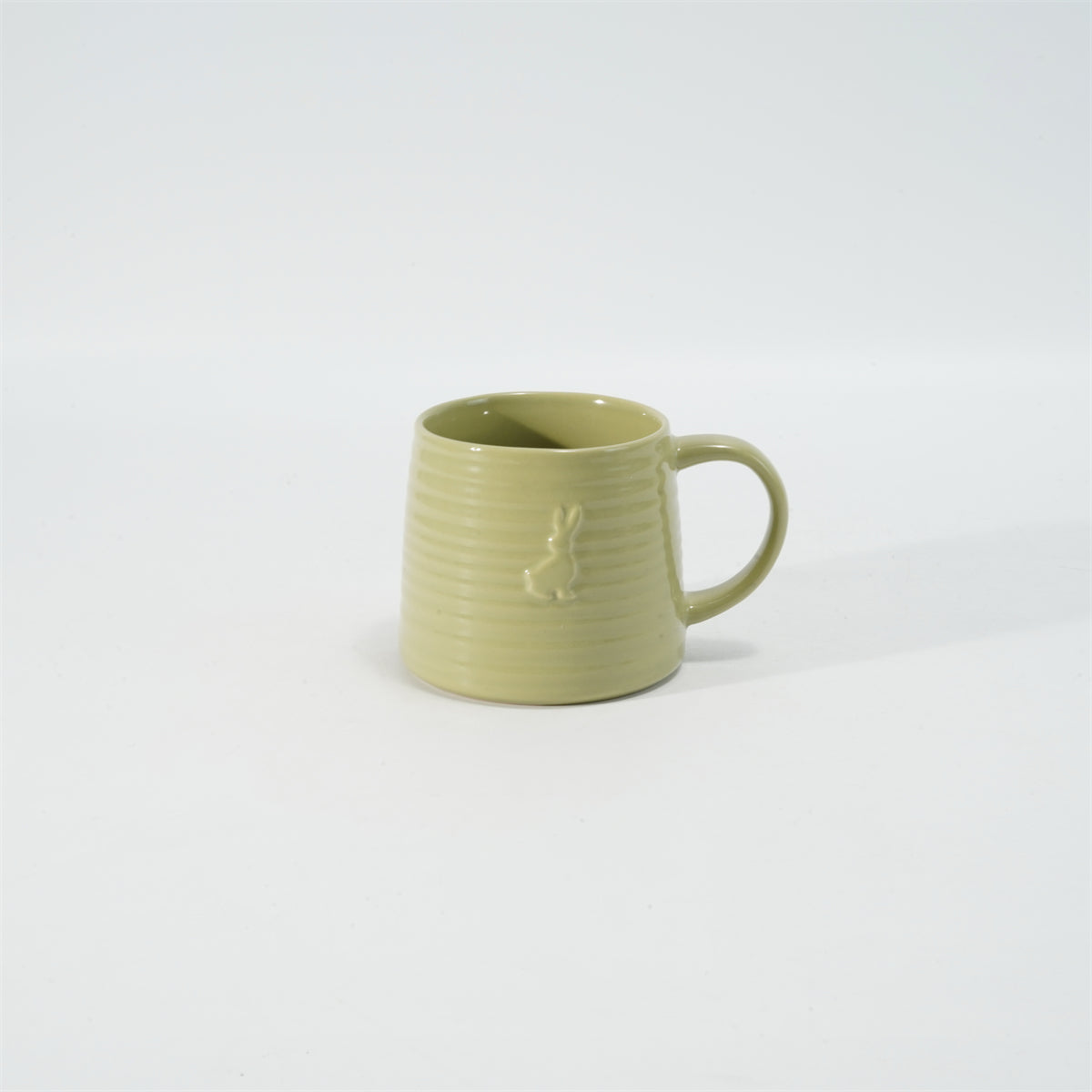 Hancai Embossed  rabbit mug