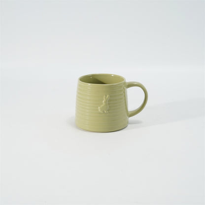 Hancai Embossed  rabbit mug