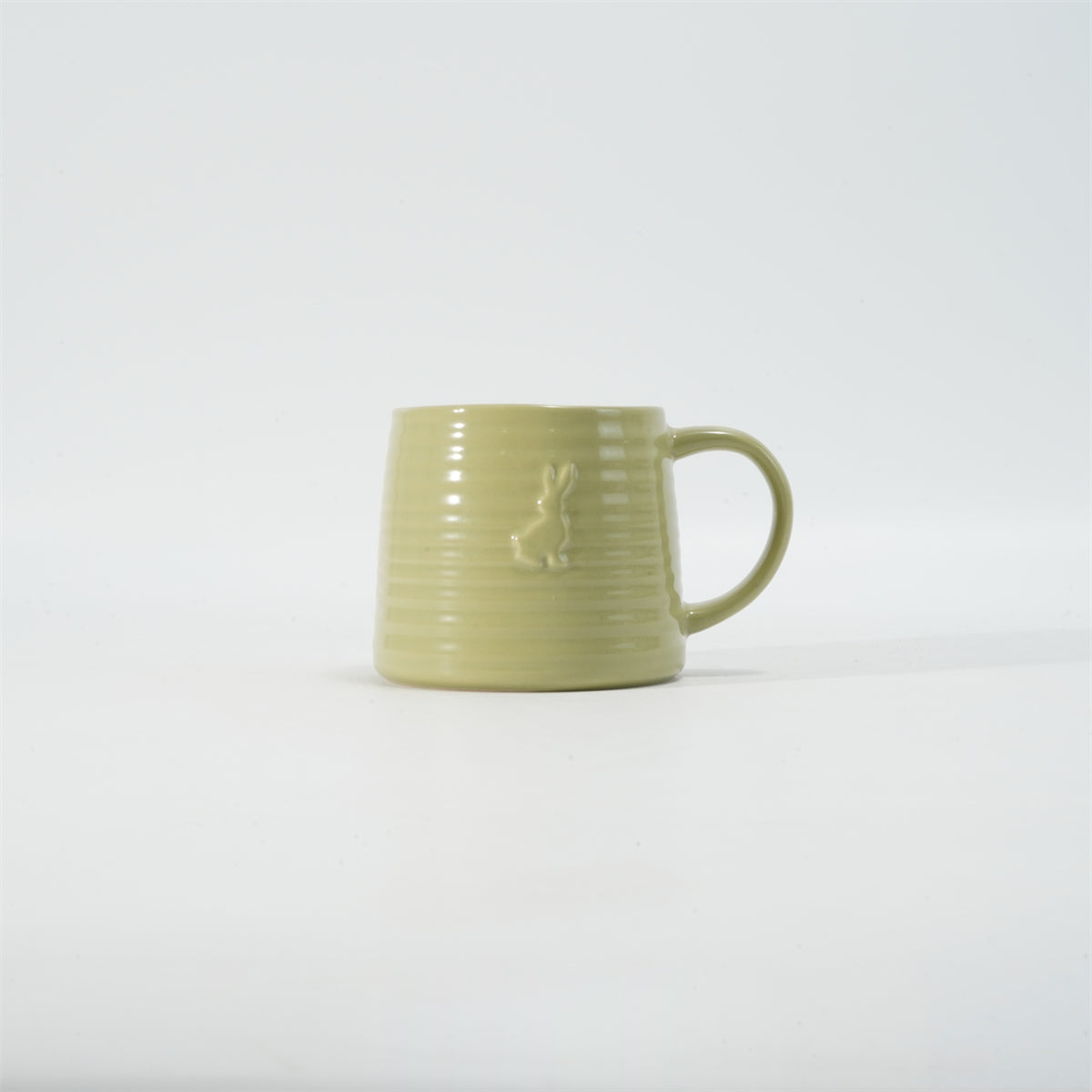 Hancai Embossed  rabbit mug