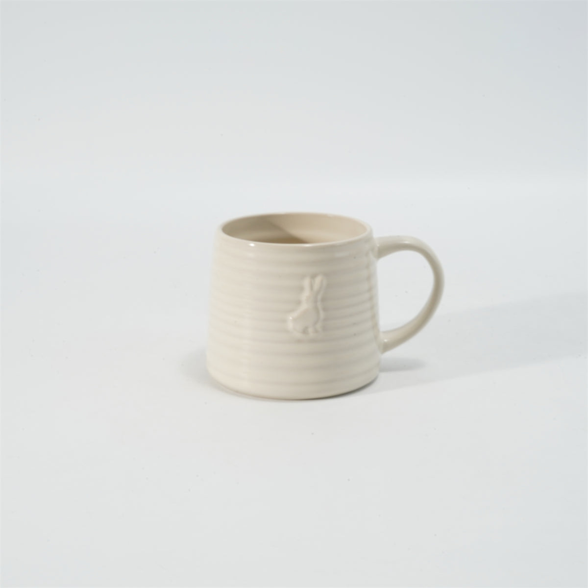 Hancai Embossed  rabbit mug