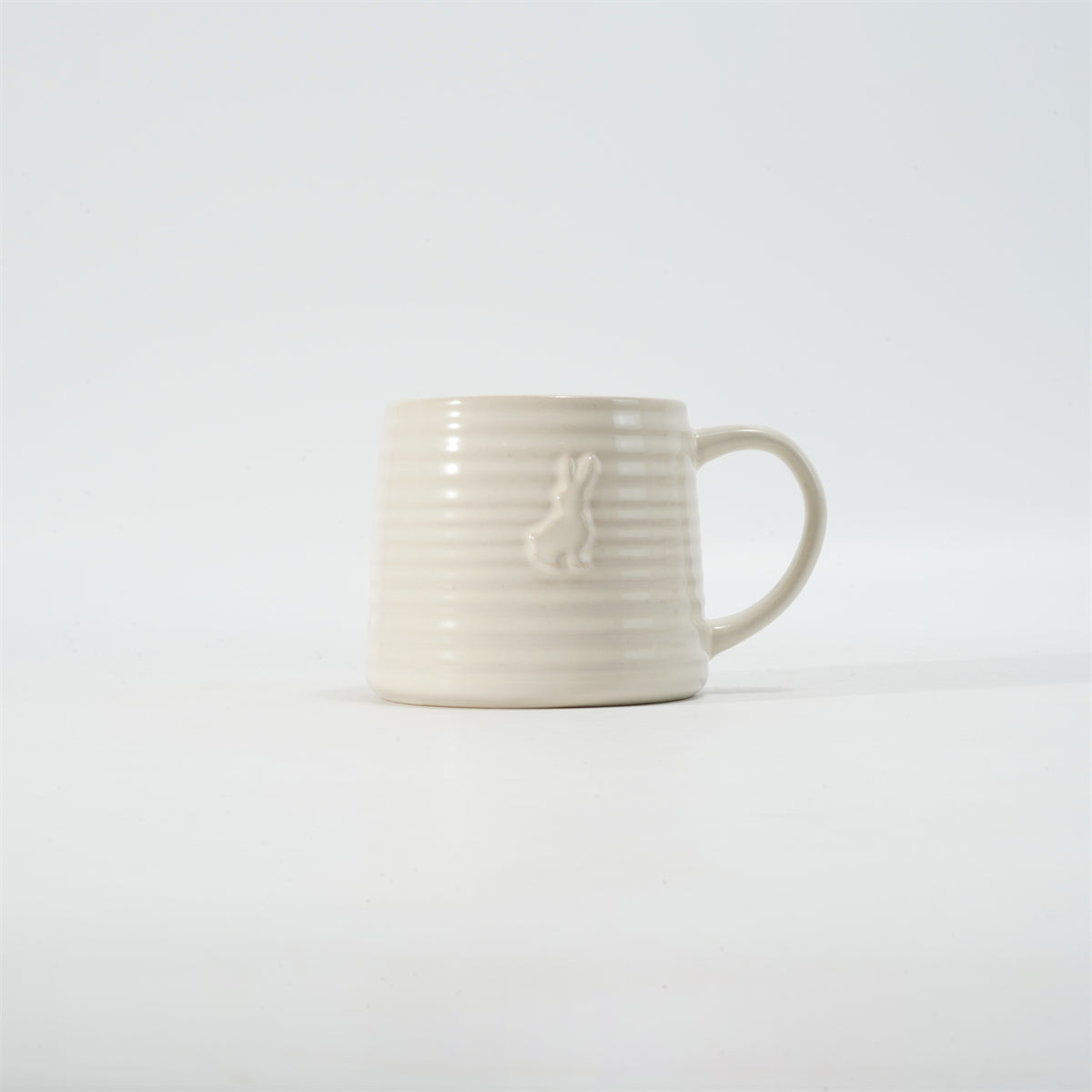 Hancai Embossed  rabbit mug