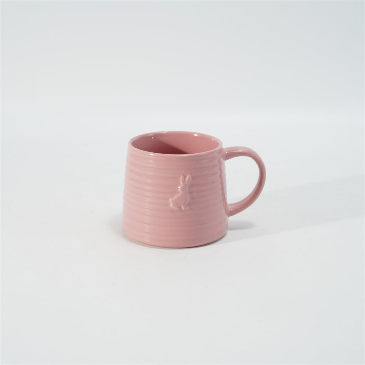 Hancai Embossed  rabbit mug