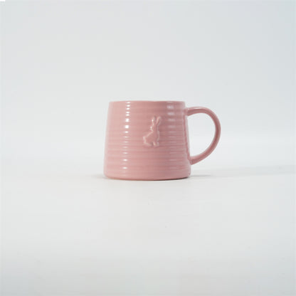 Hancai Embossed  rabbit mug
