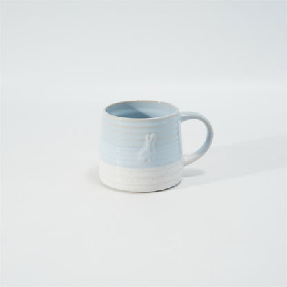 Hancai Embossed  rabbit mug