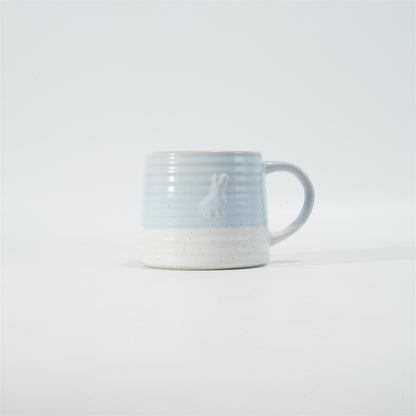 Hancai Embossed  rabbit mug