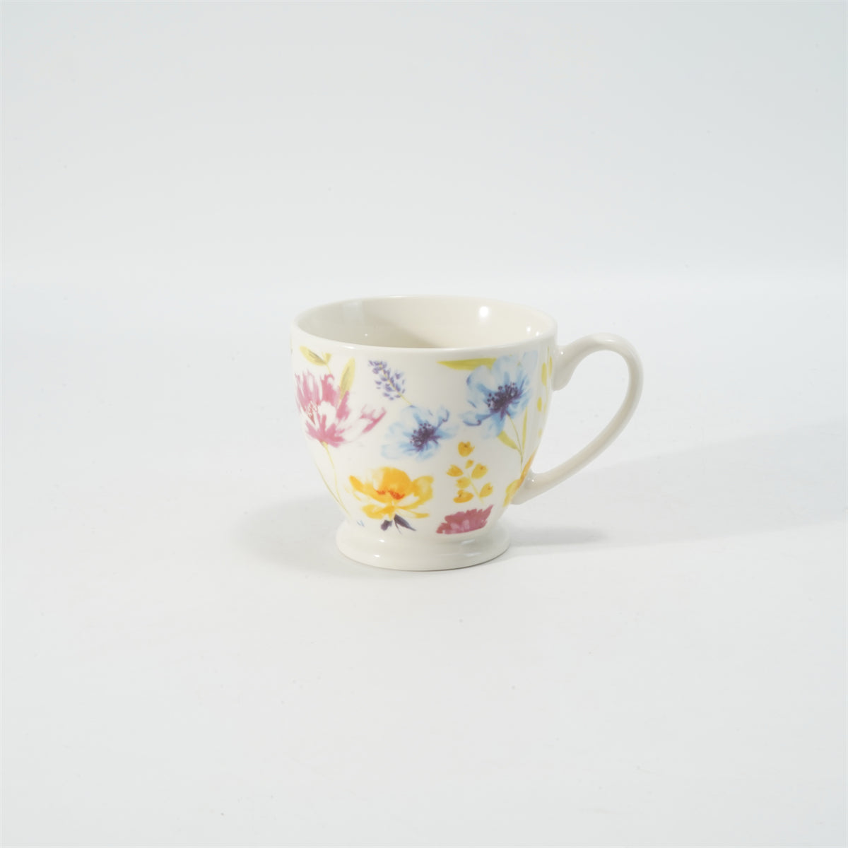 Hancai Decal footed mug