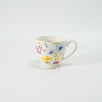Hancai Decal footed mug