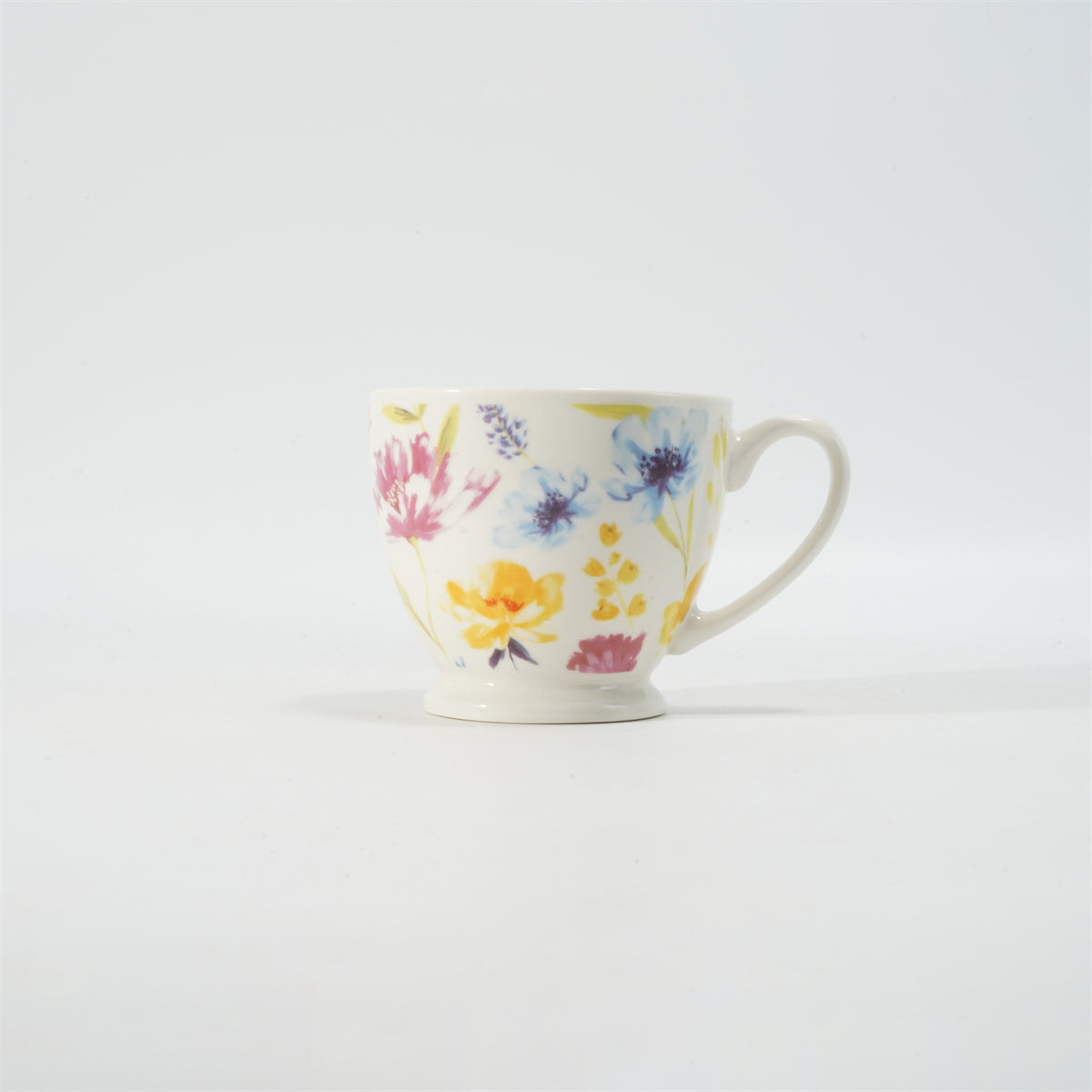 Hancai Decal footed mug