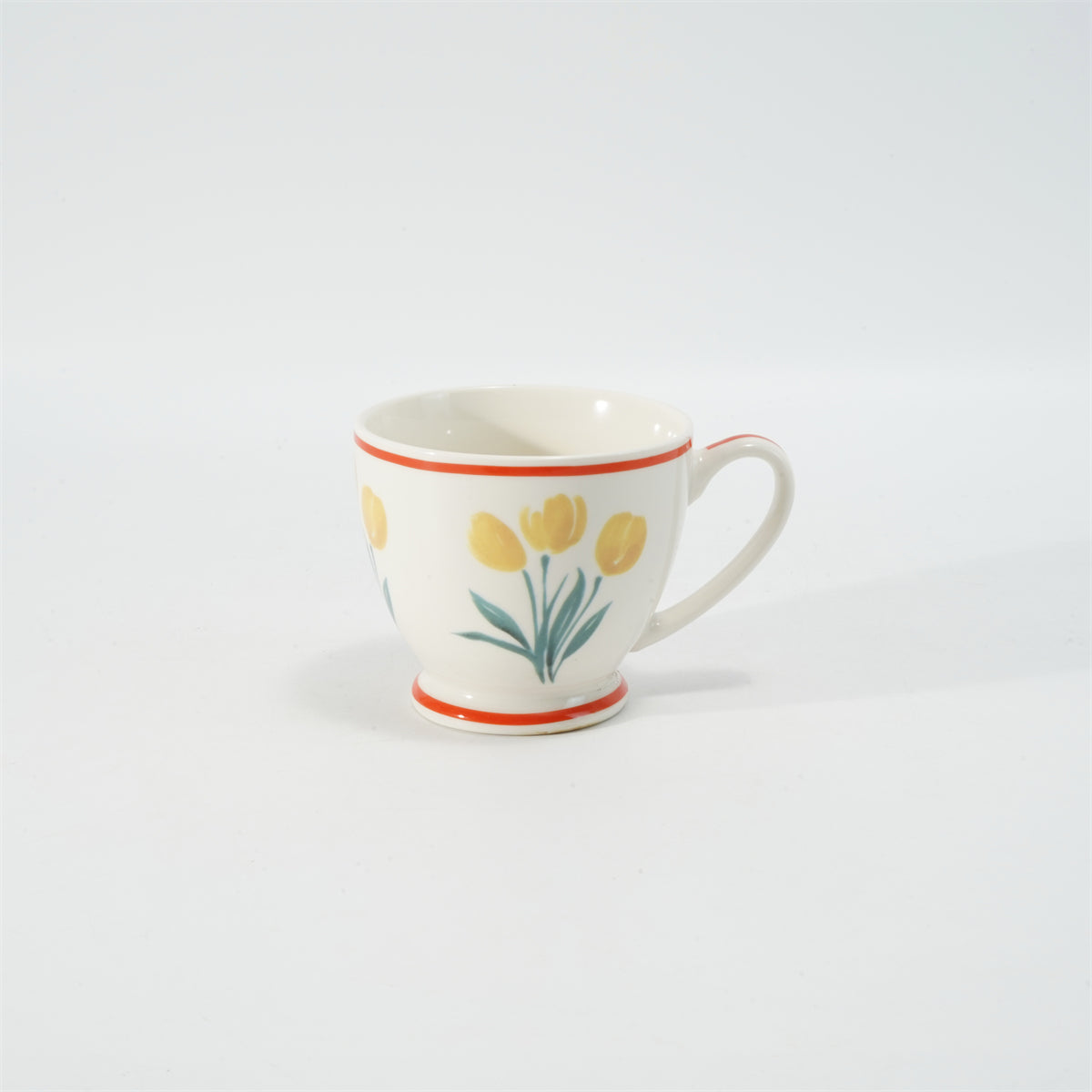 Hancai Decal footed mug