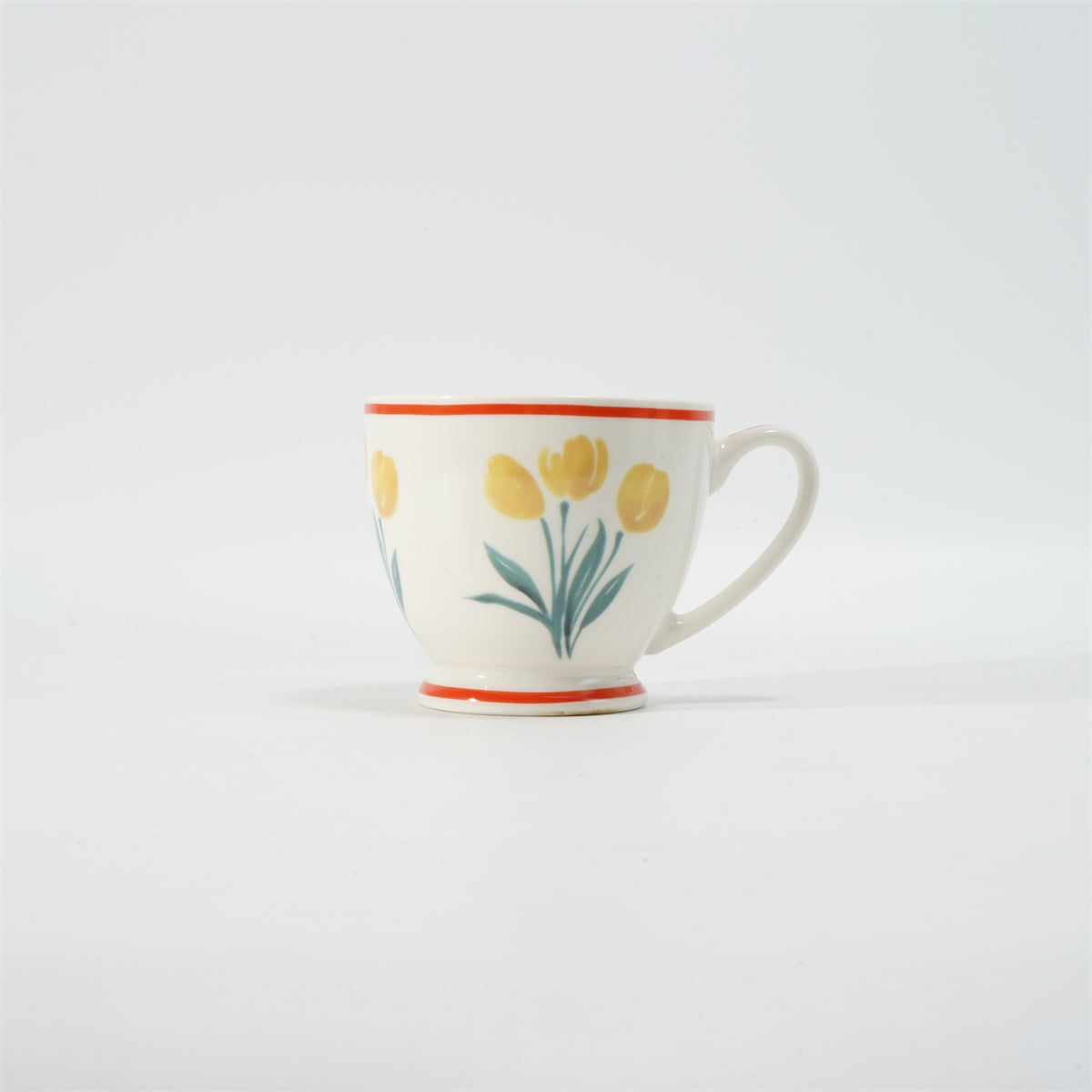 Hancai Decal footed mug