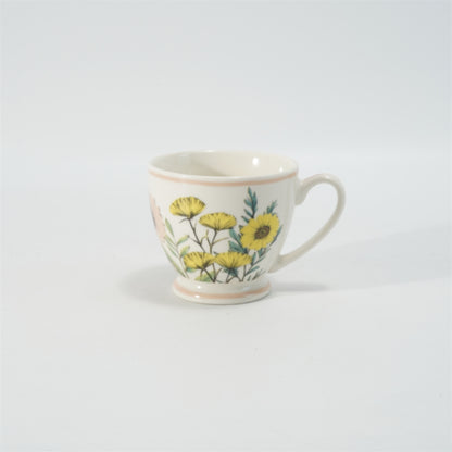 Hancai Decal footed mug