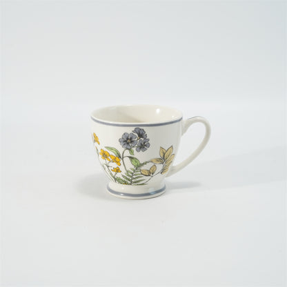 Hancai Decal footed mug