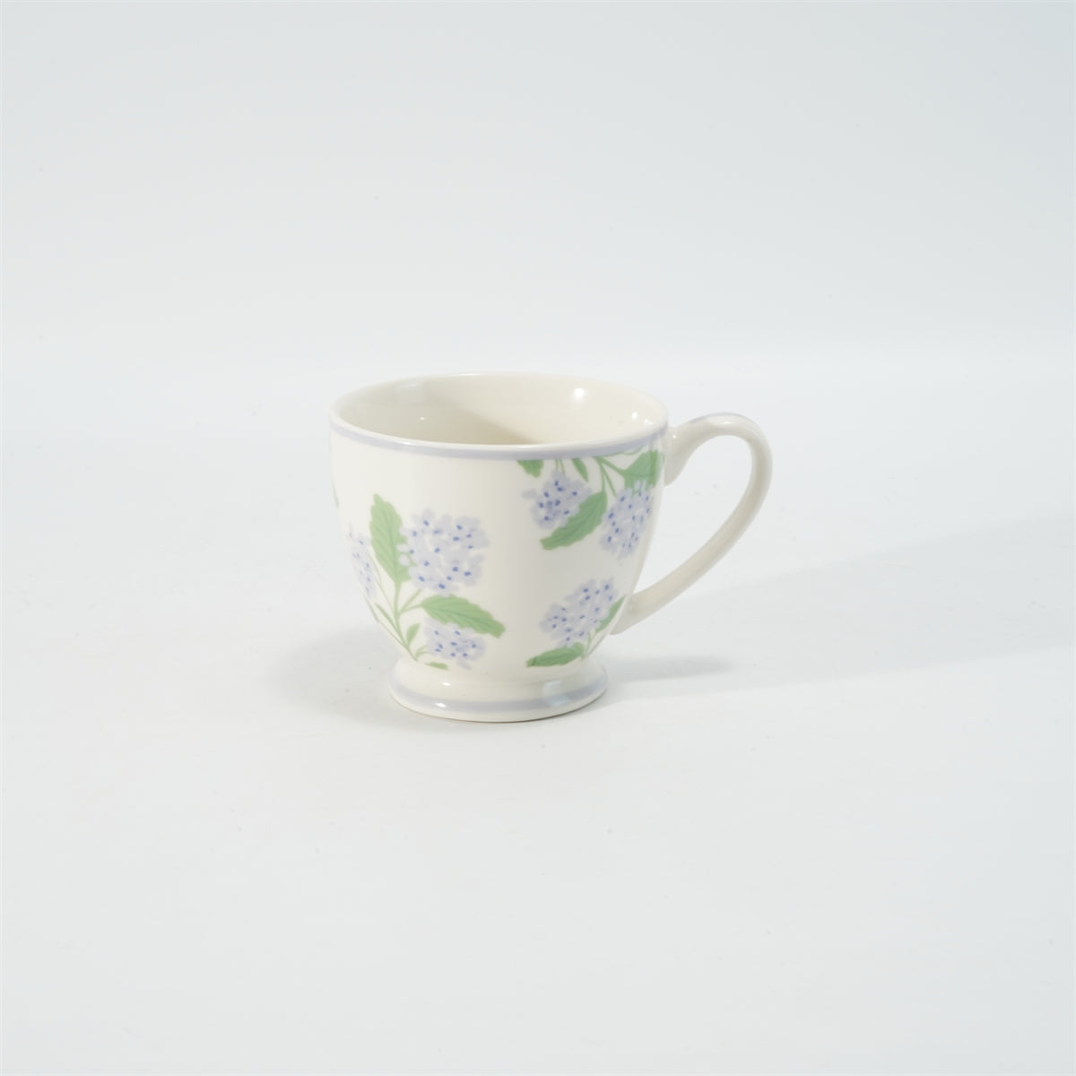 Hancai Decal footed mug