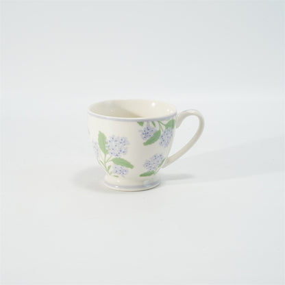 Hancai Decal footed mug