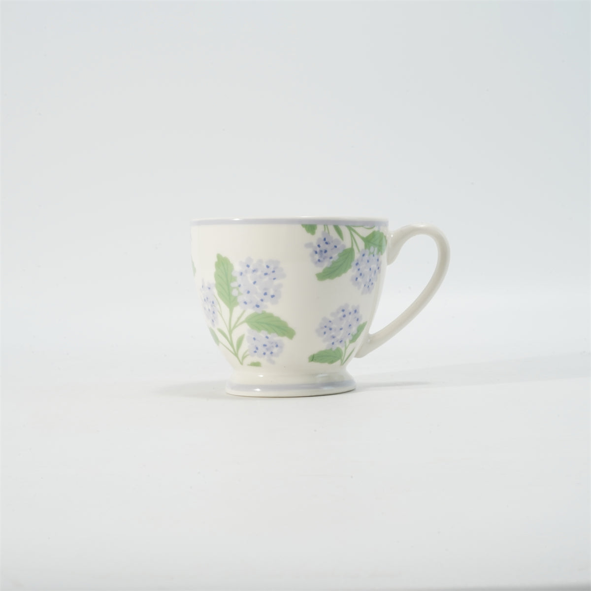 Hancai Decal footed mug