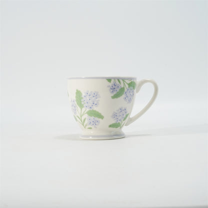 Hancai Decal footed mug