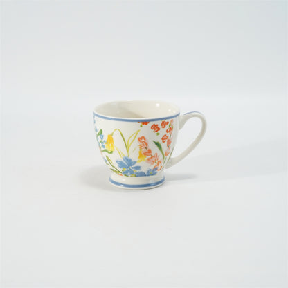 Hancai Decal footed mug