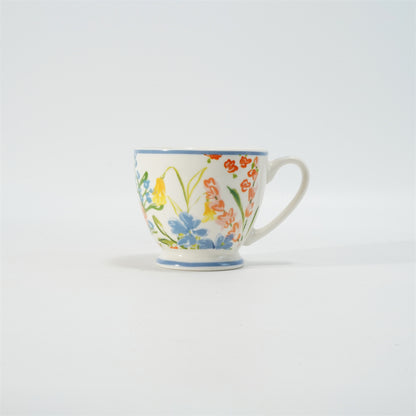 Hancai Decal footed mug