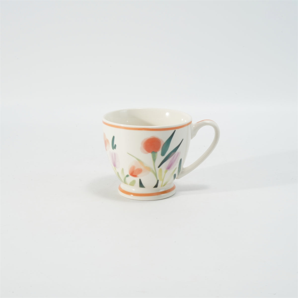 Hancai Decal footed mug
