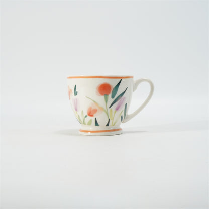 Hancai Decal footed mug
