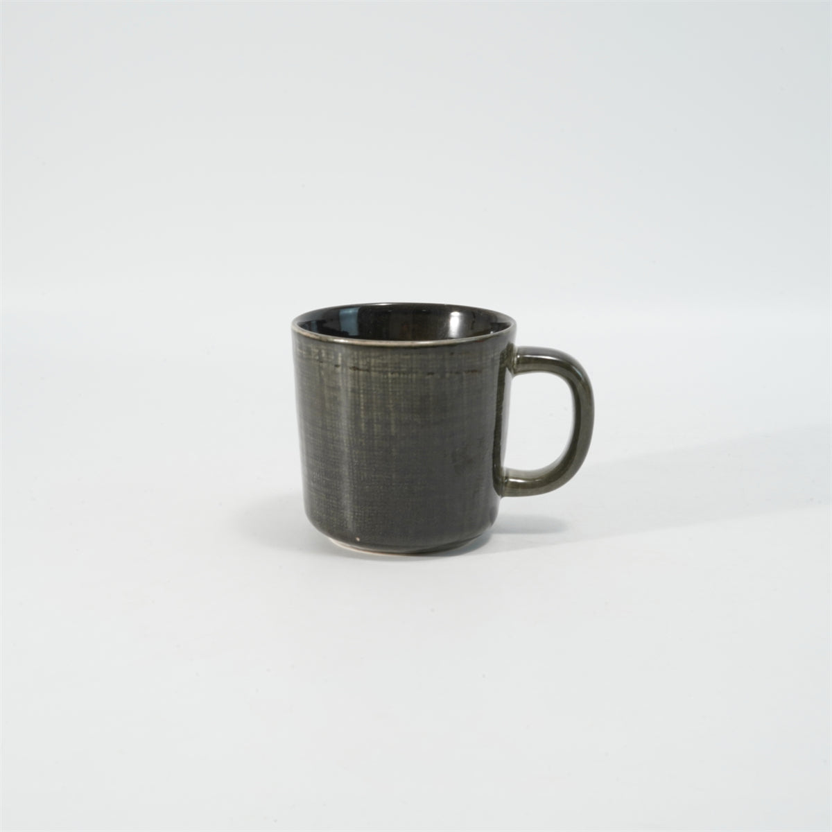 Hancai Reactive Glaze Mug