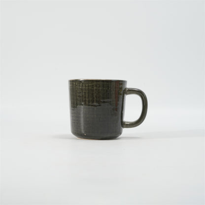 Hancai Reactive Glaze Mug