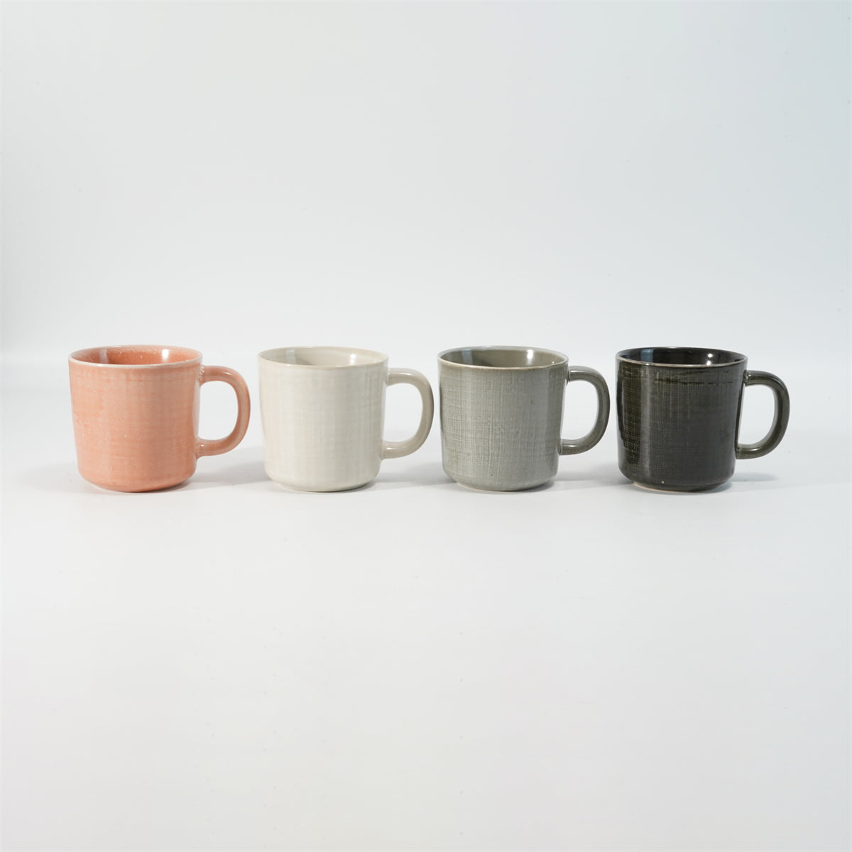 Hancai Reactive Glaze Mug