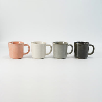 Hancai Reactive Glaze Mug